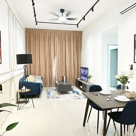 Seaview Amber Cove In Melaka Town Apartment Exterior photo