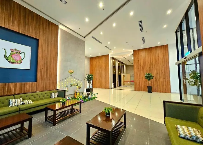 Seaview Amber Cove In Melaka Town