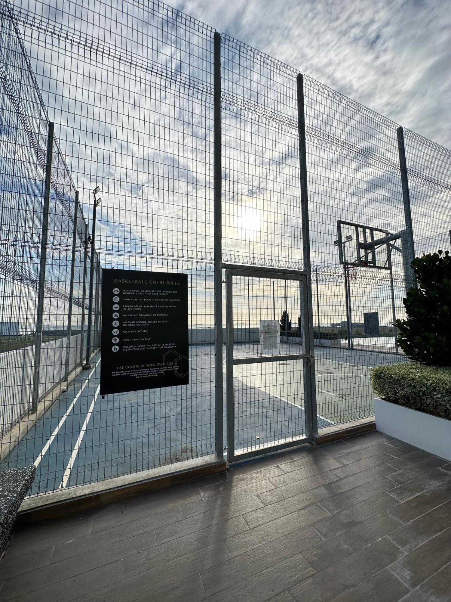Apartment Seaview Amber Cove In Town Malacca